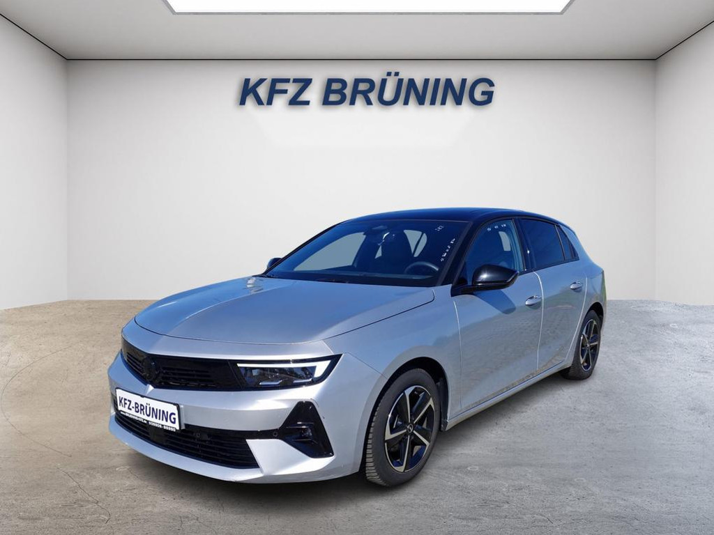 Opel Astra Grand Sport 1.2 Turbo Turbo GS-Line