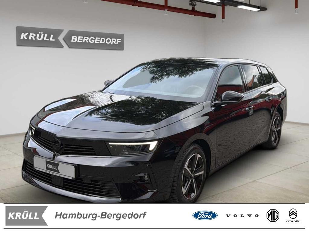Opel Astra Grand Sport Turbo GS-Line