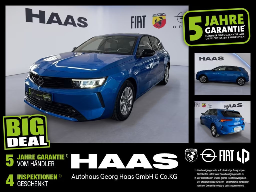 Opel Astra Enjoy