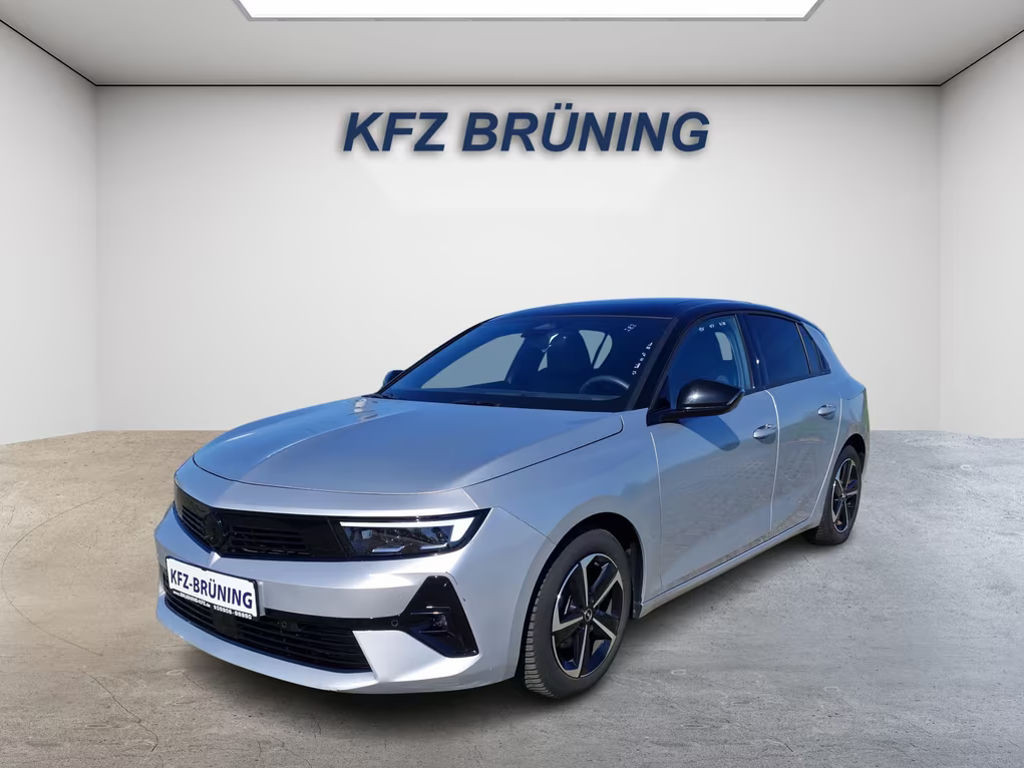 Opel Astra Grand Sport 1.2 Turbo Turbo GS-Line