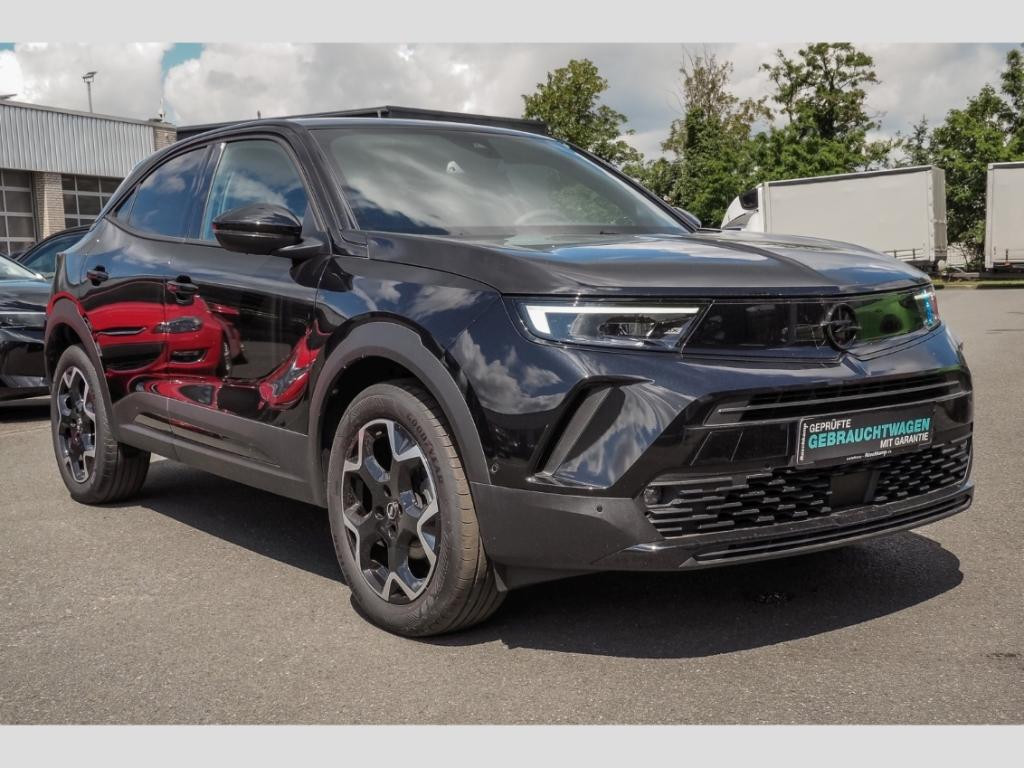 Opel Mokka Grand Sport GS-Line