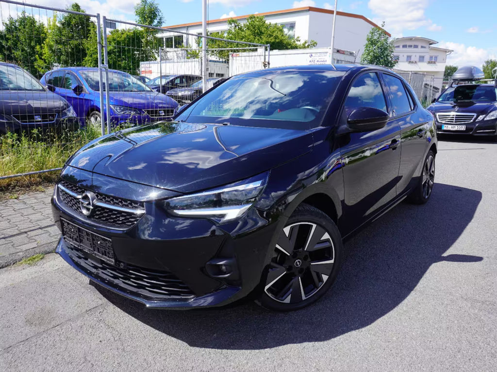 Opel Corsa Grand Sport GS-Line