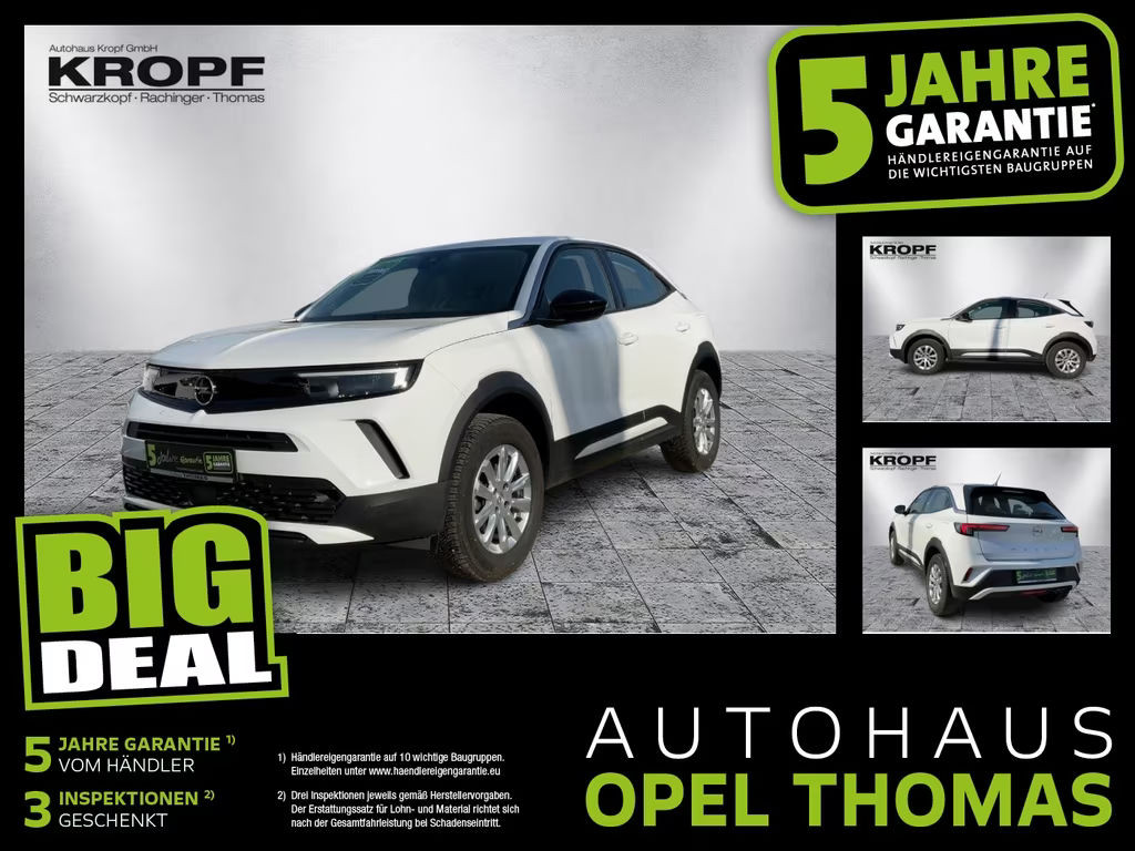 Opel Mokka 1.2 Turbo Enjoy Turbo