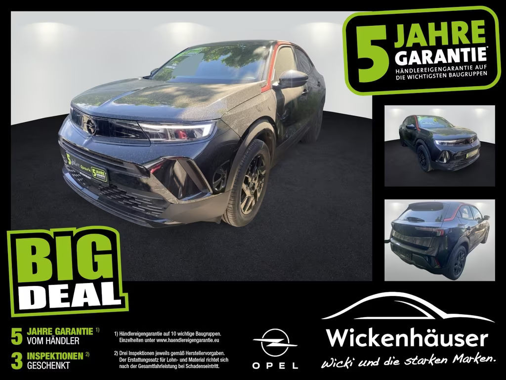 Opel Mokka Grand Sport 1.2 Turbo Turbo GS-Line