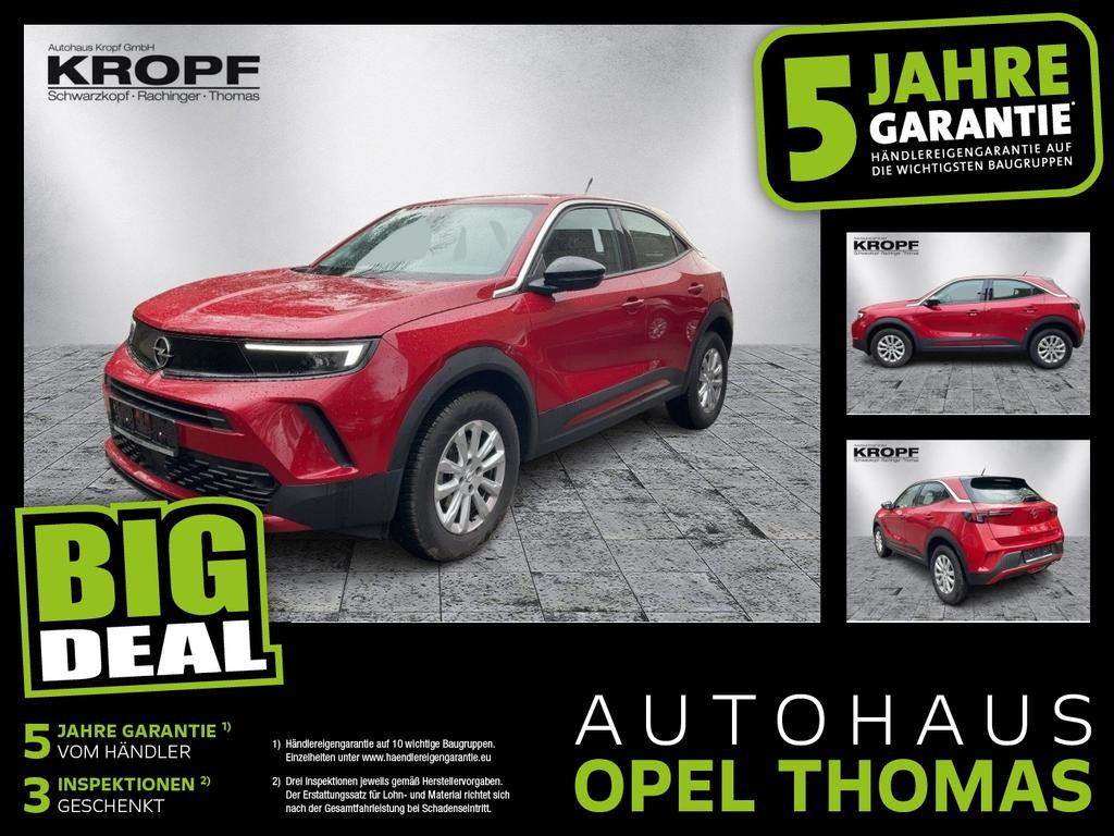 Opel Mokka 1.2 Turbo Enjoy Turbo