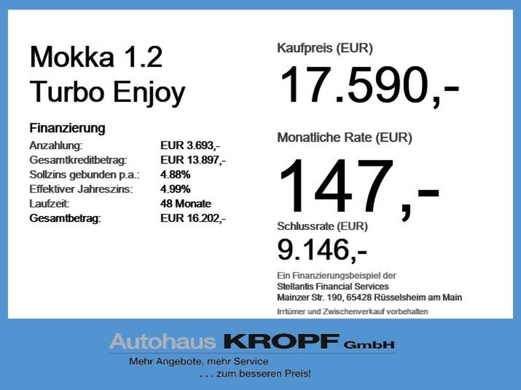 Opel Mokka