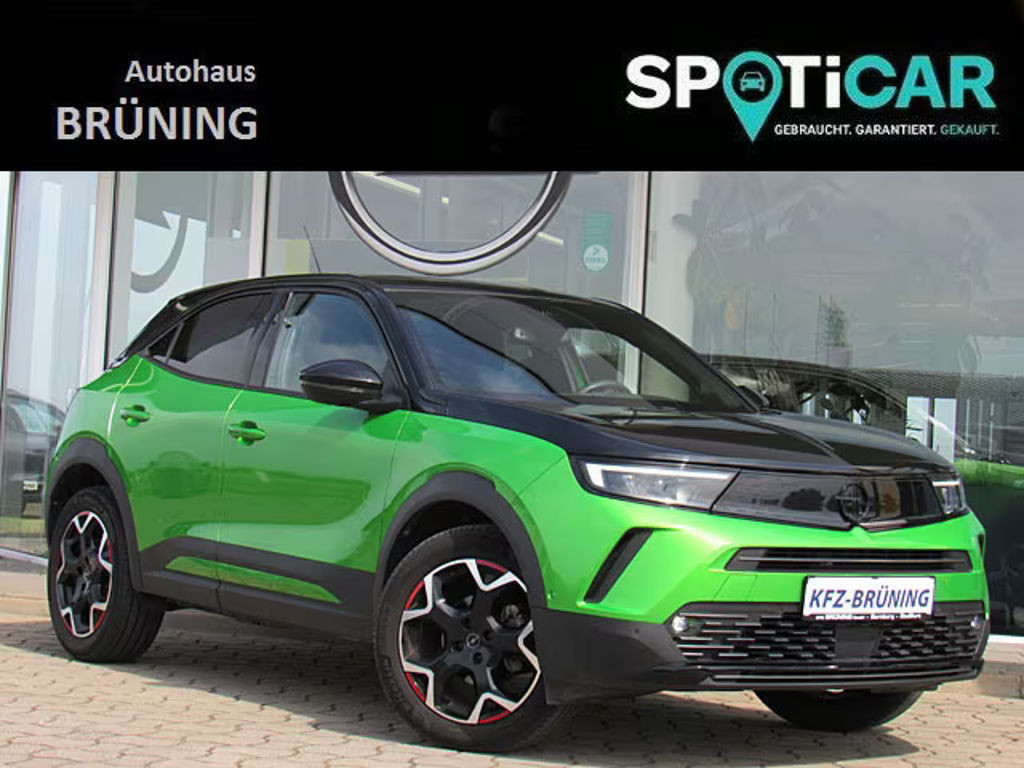 Opel Mokka Grand Sport 1.2 Turbo Turbo GS-Line