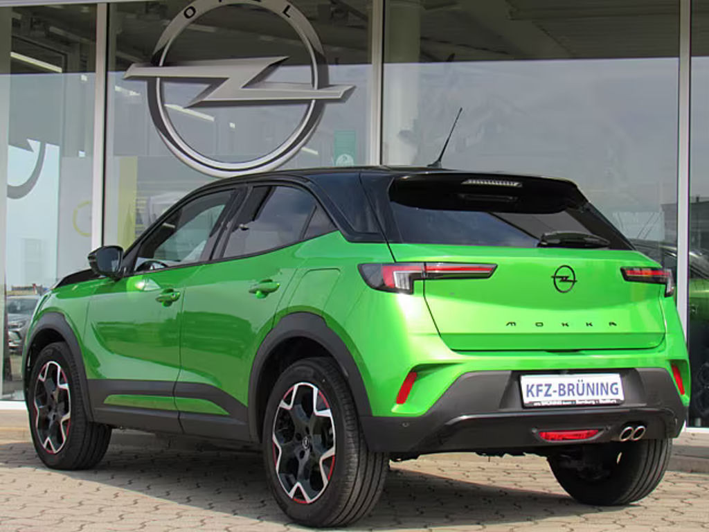 Opel Mokka