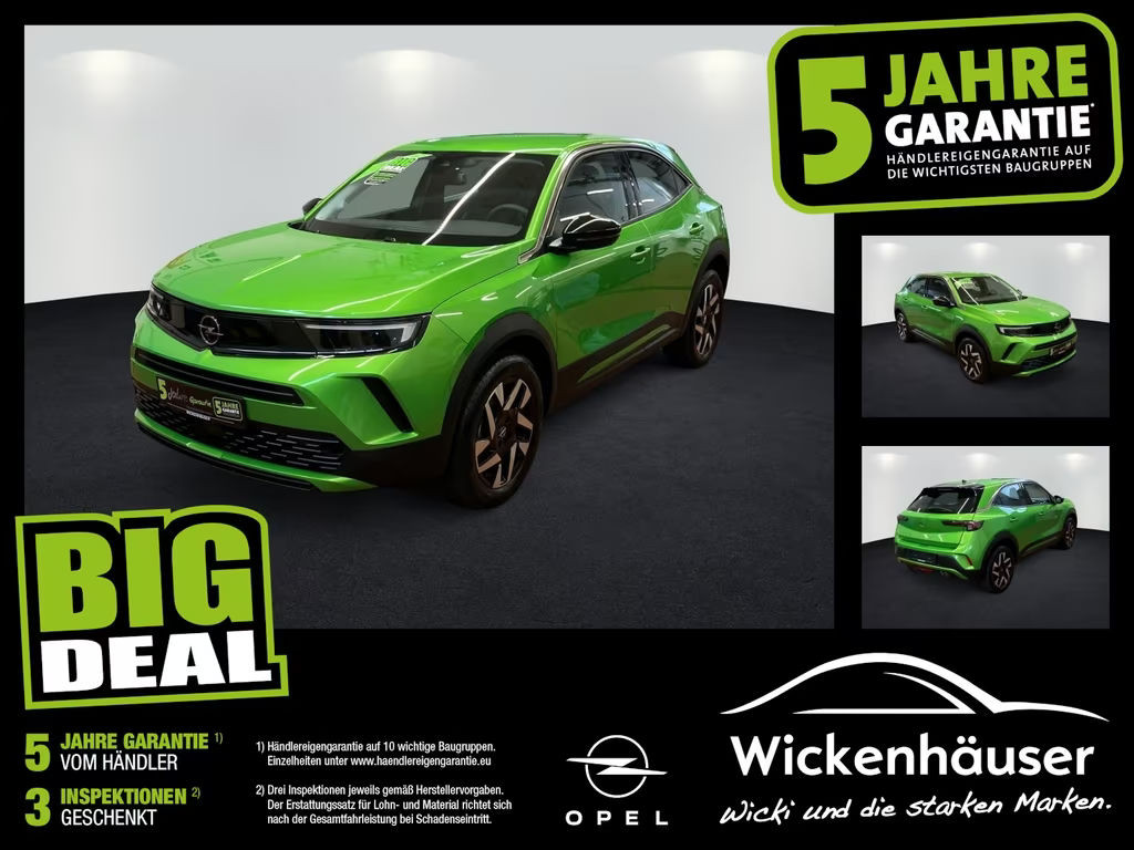 Opel Mokka