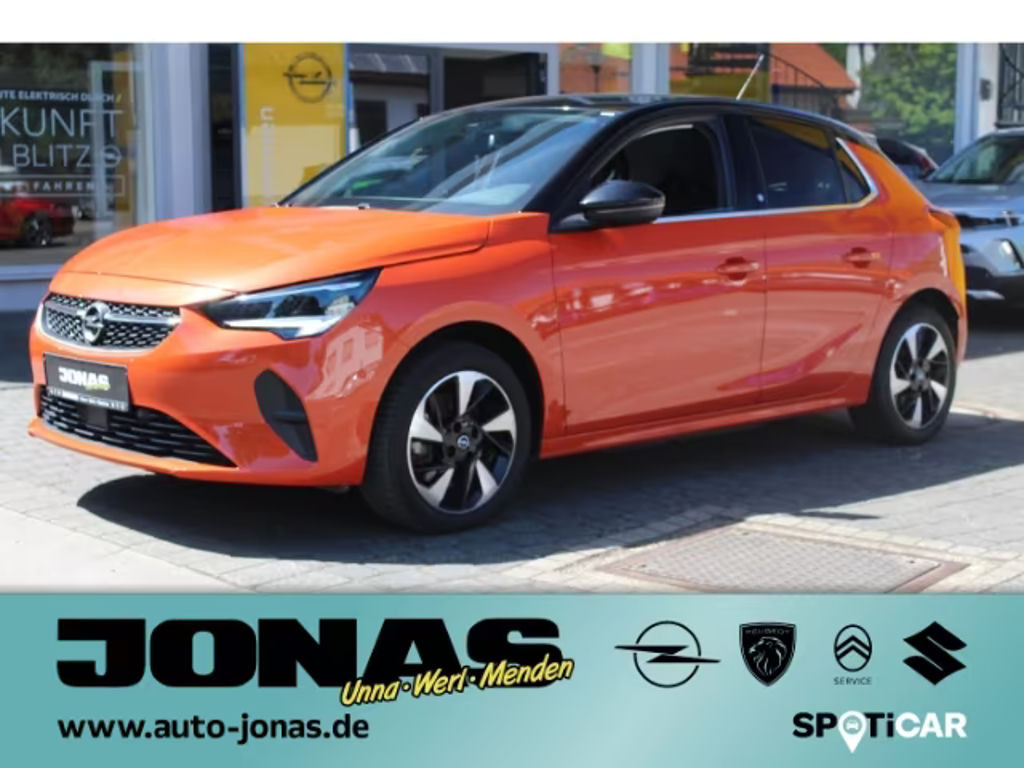 Opel Corsa Elegance