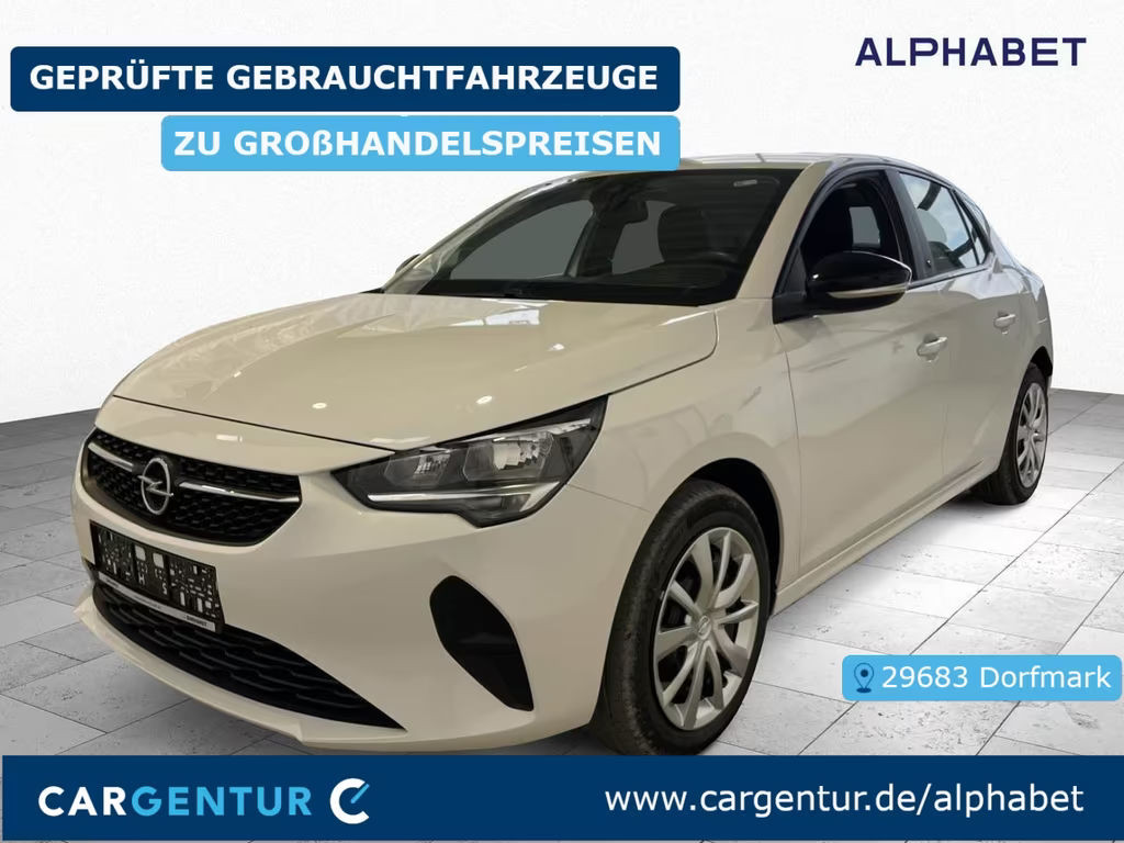 Opel Corsa Edition