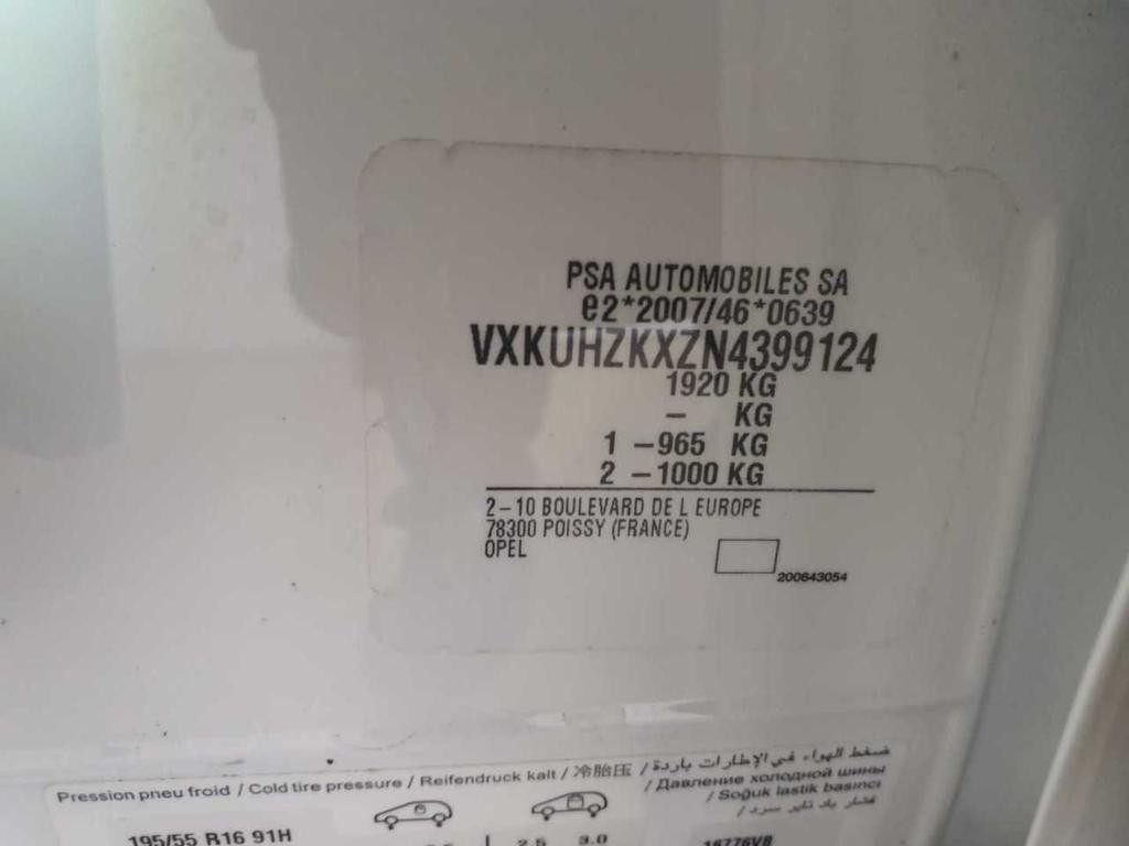Opel Corsa