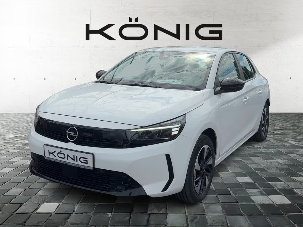 Opel Corsa Electric 50 kWh KLIMA*CARPLAY*PDC*ALU*