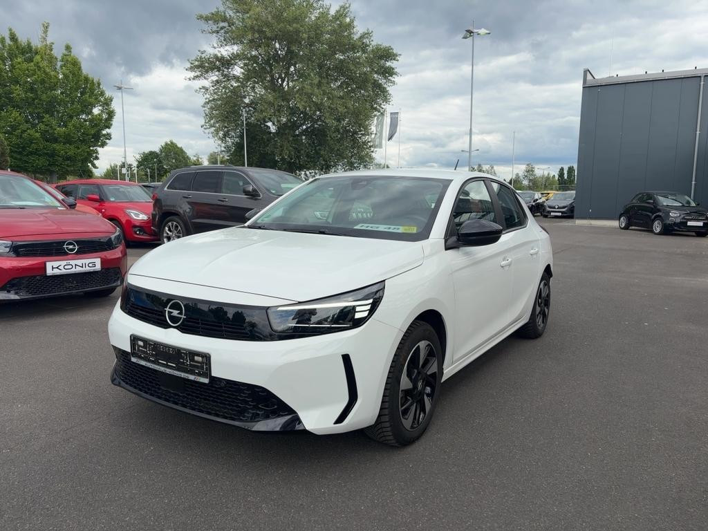 Opel Corsa Electric 50 kWh KLIMA*CARPLAY*PDC*ALU*ALLW