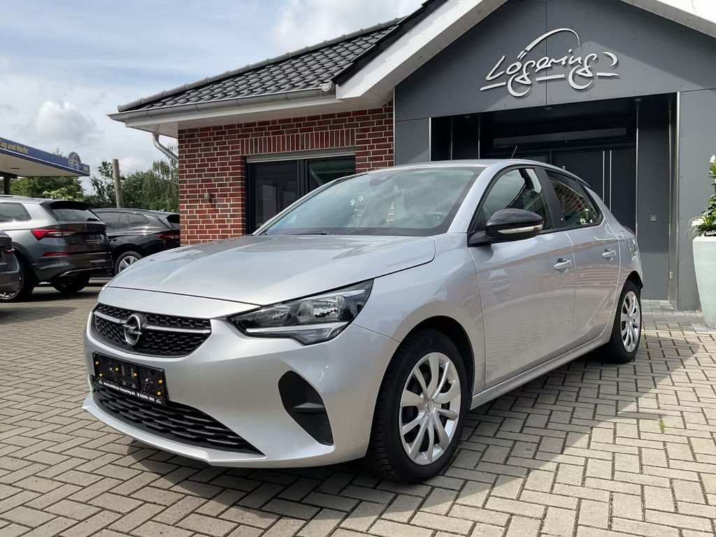 Opel Corsa Edition