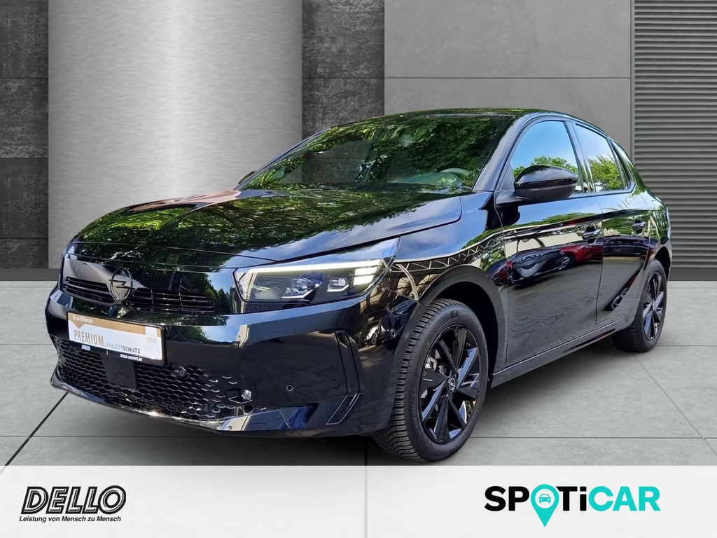 Opel Corsa Grand Sport GS-Line