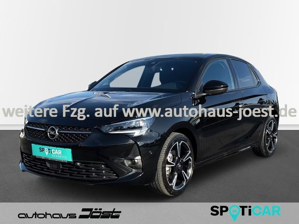 Opel Corsa Grand Sport GS-Line