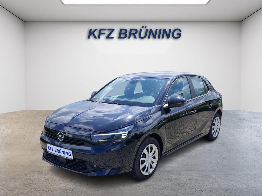 Opel Corsa 1.2 Turbo Edition Turbo