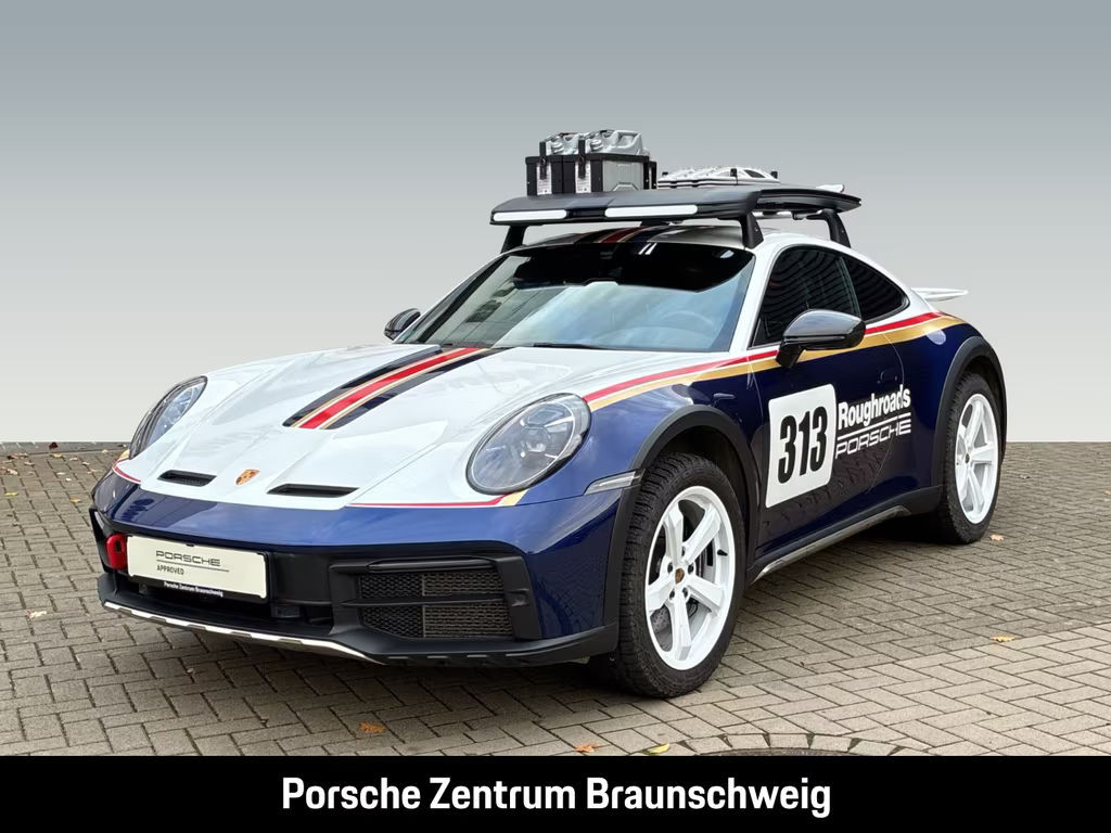 Porsche 911 992