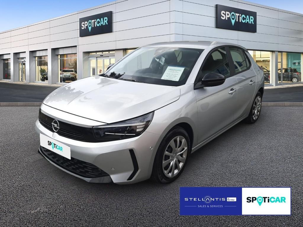 Opel Corsa 1.2 Turbo Edition Turbo
