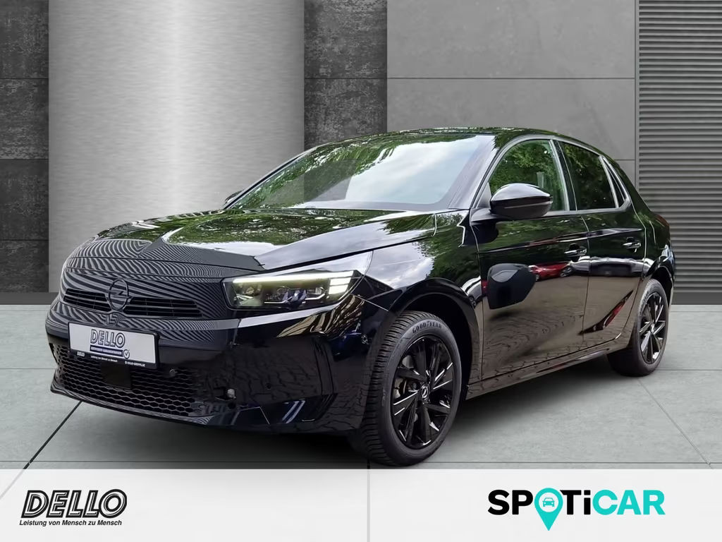 Opel Corsa Grand Sport GS-Line
