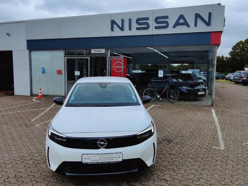 Opel Corsa F Klima PDC LED Allwetterreifen