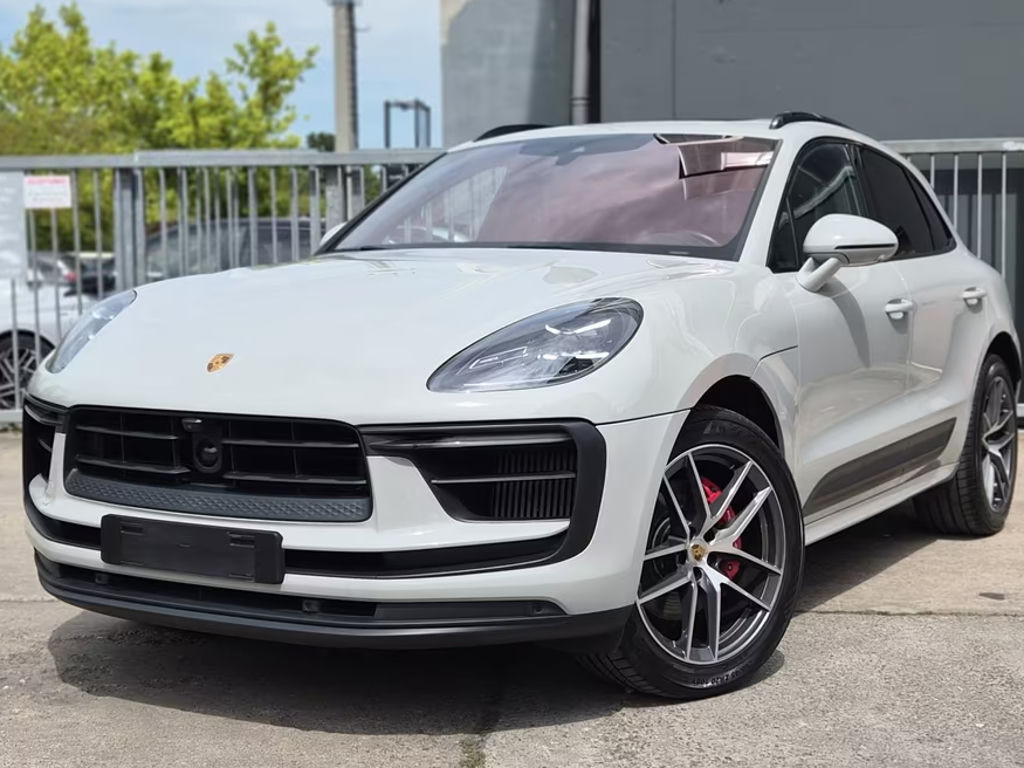 Porsche Macan S