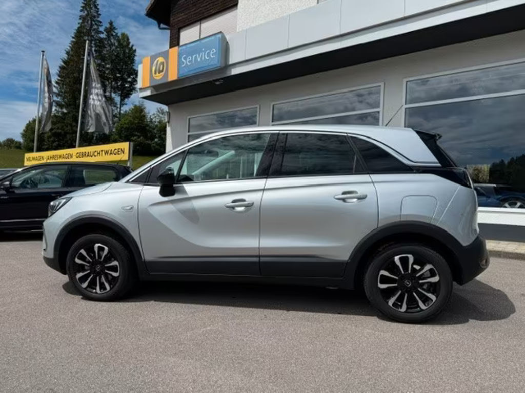 Opel Crossland 1.2 Turbo Elegance Turbo