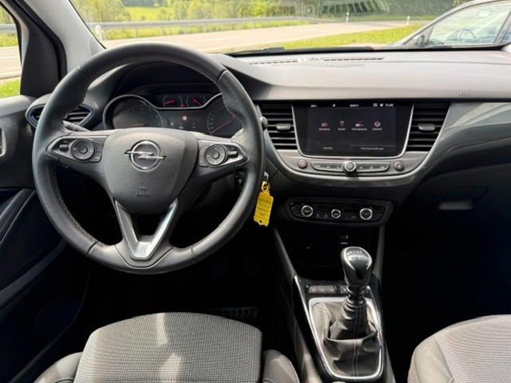 Opel Crossland