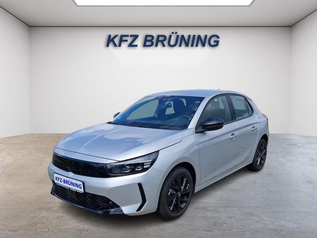Opel Corsa Grand Sport 1.2 Turbo Turbo GS-Line