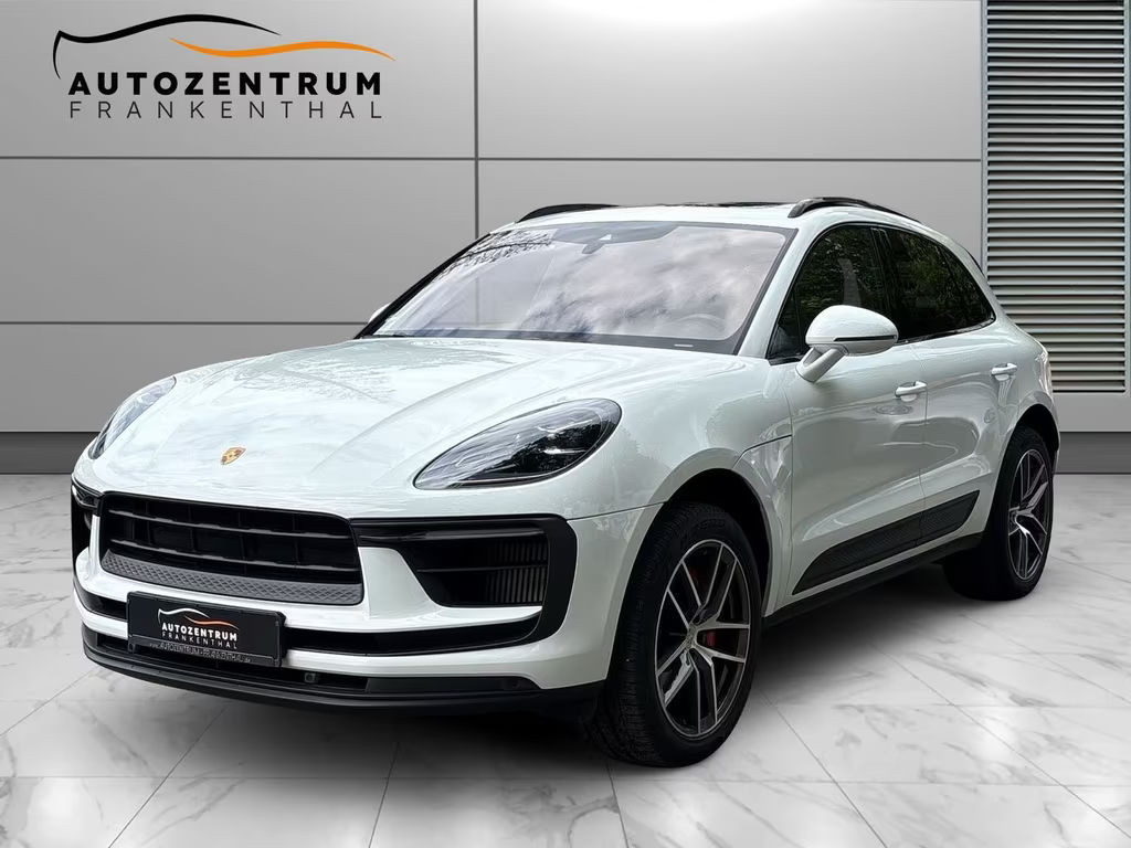 Porsche Macan S