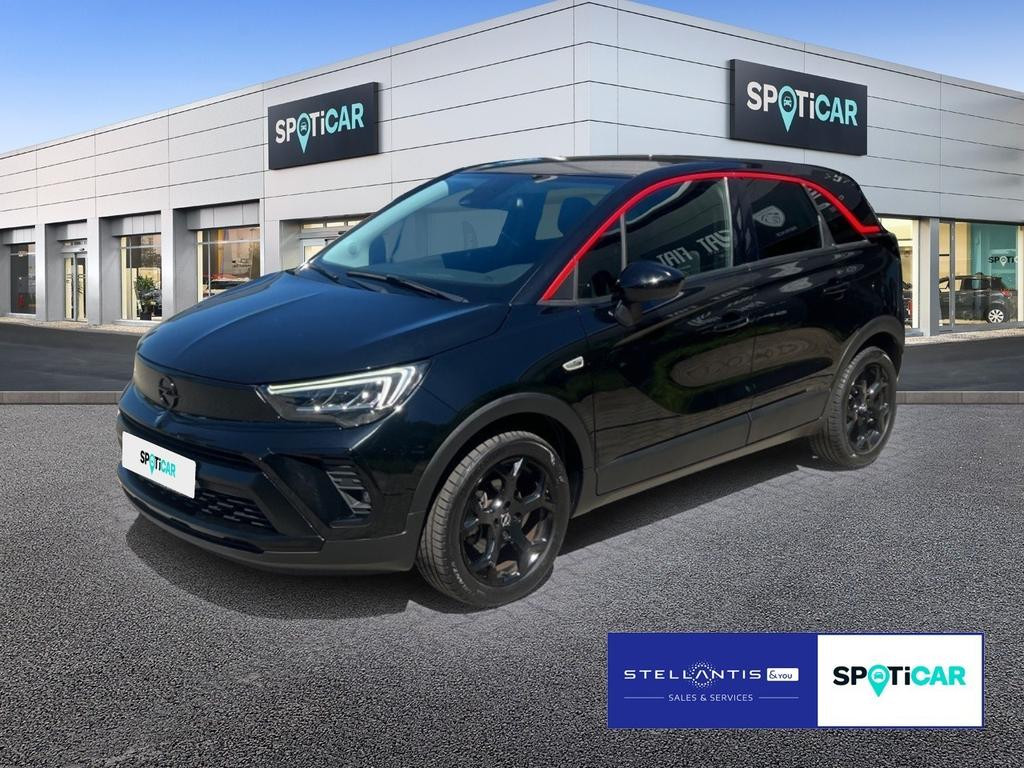 Opel Crossland Grand Sport GS-Line