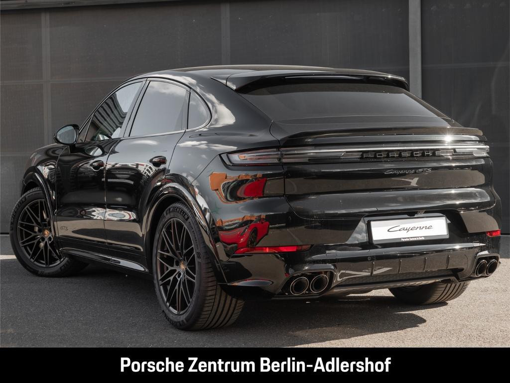Porsche Cayenne GTS Coupé