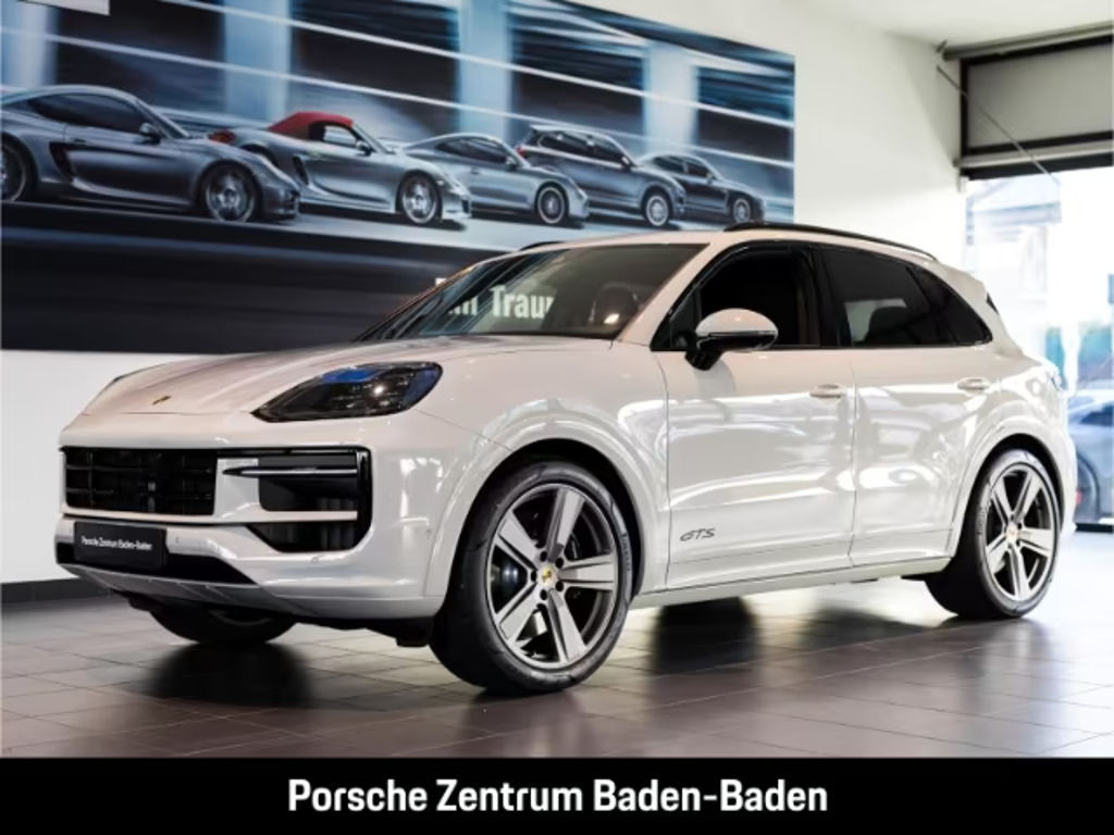 Porsche Cayenne GTS