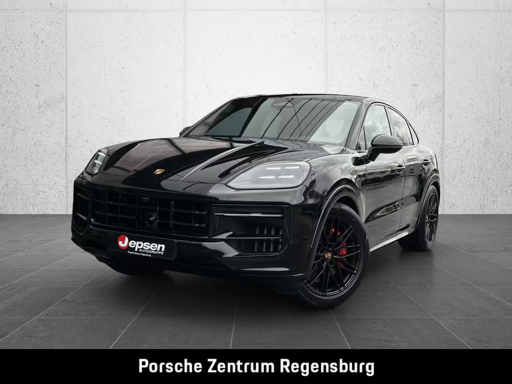 Porsche Cayenne GTS Coupé