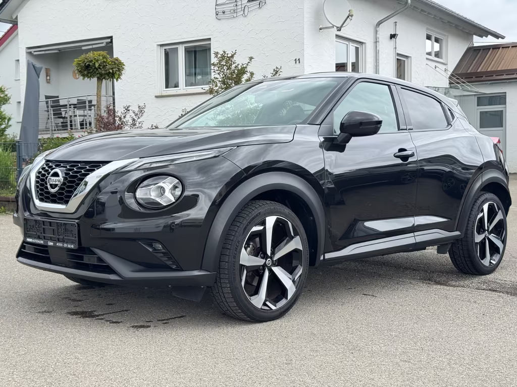 Nissan Juke Tekna