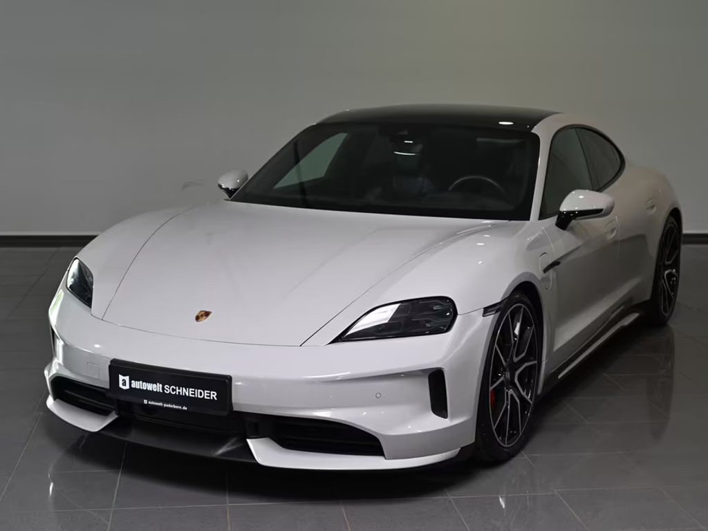 Porsche Taycan 4S