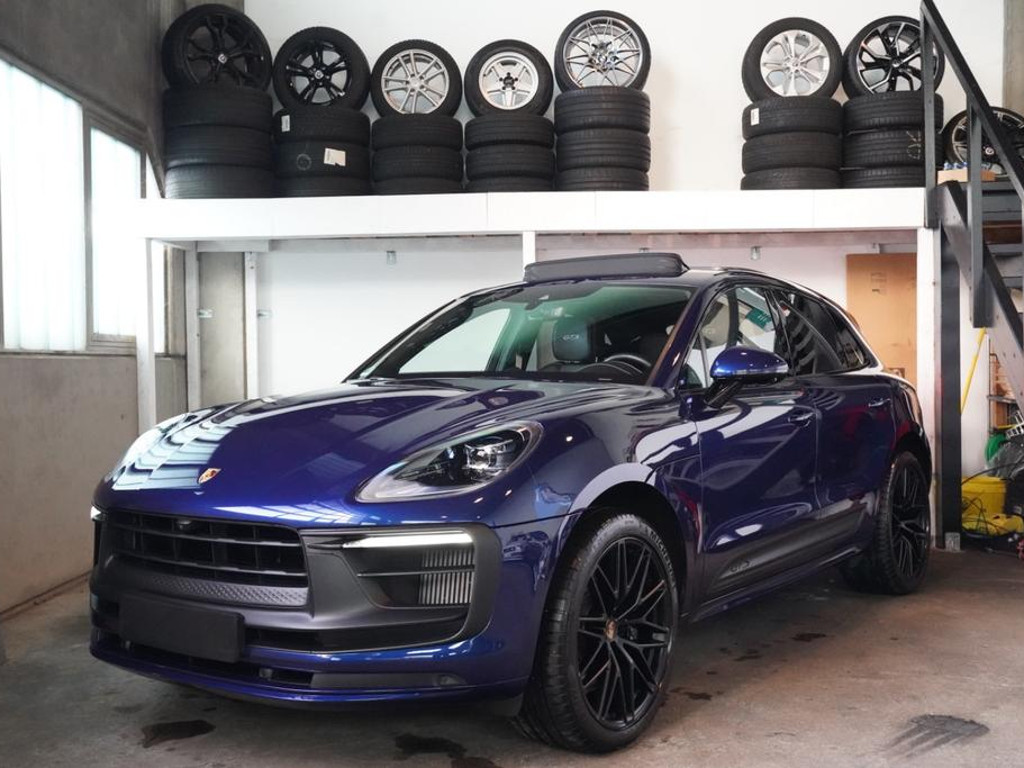 Porsche Macan GTS
