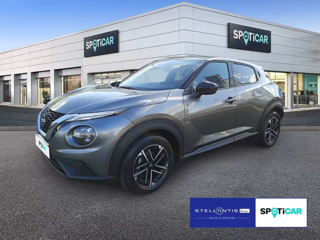 Nissan Juke N-Connecta DIG-T