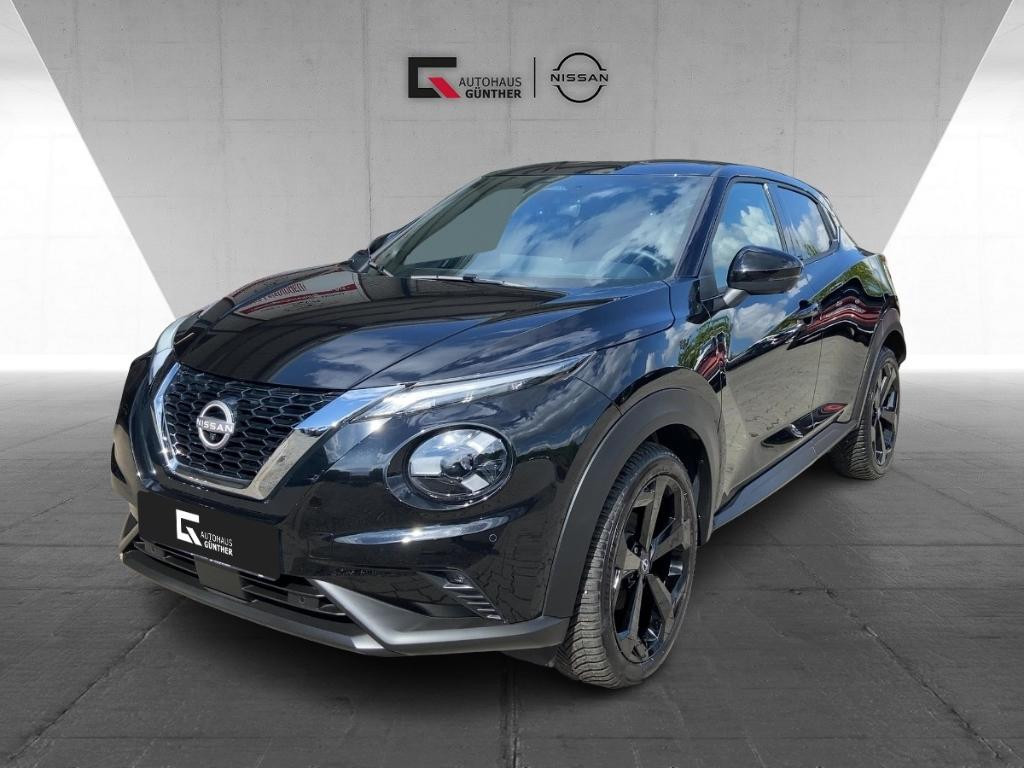 Nissan Juke Tekna