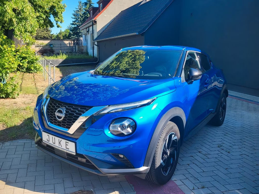 Nissan Juke N-Connecta