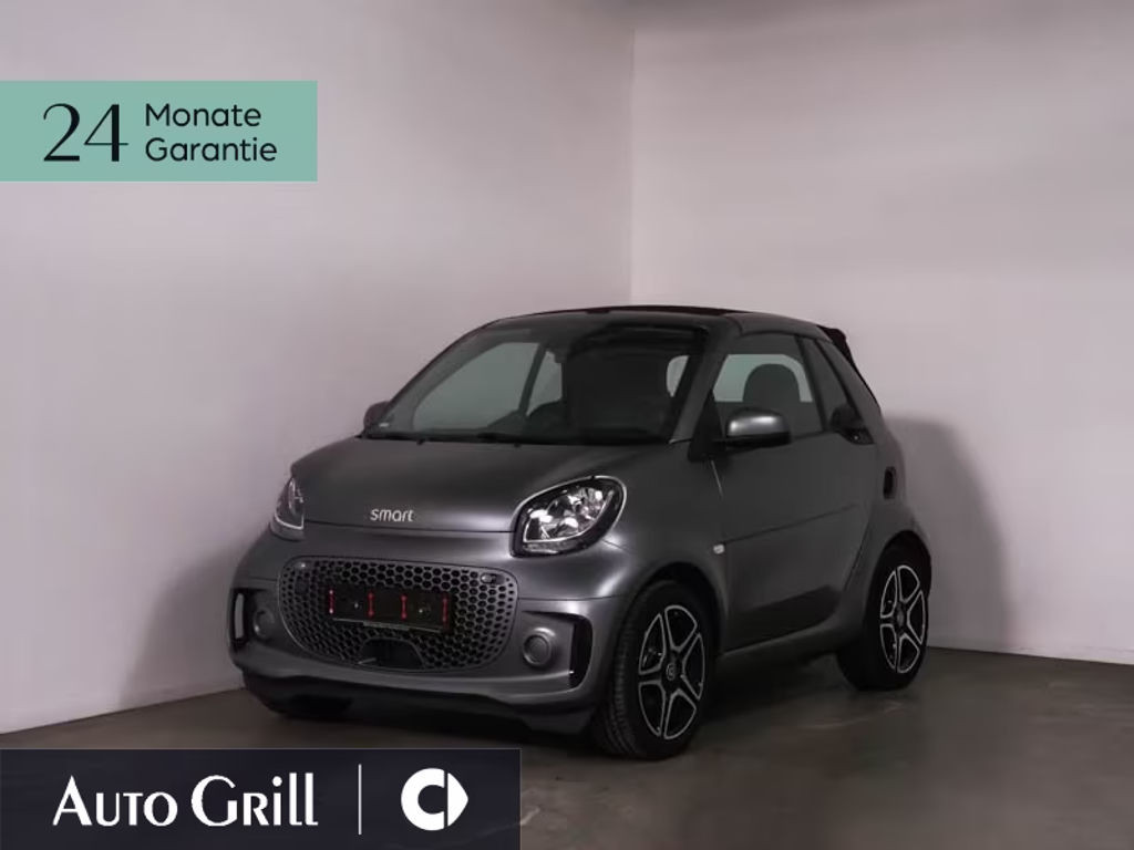 Smart EQ fortwo Prime Cabrio 22kw onboard charger