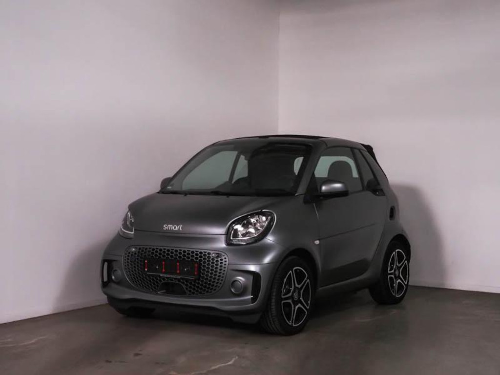 Smart EQ fortwo