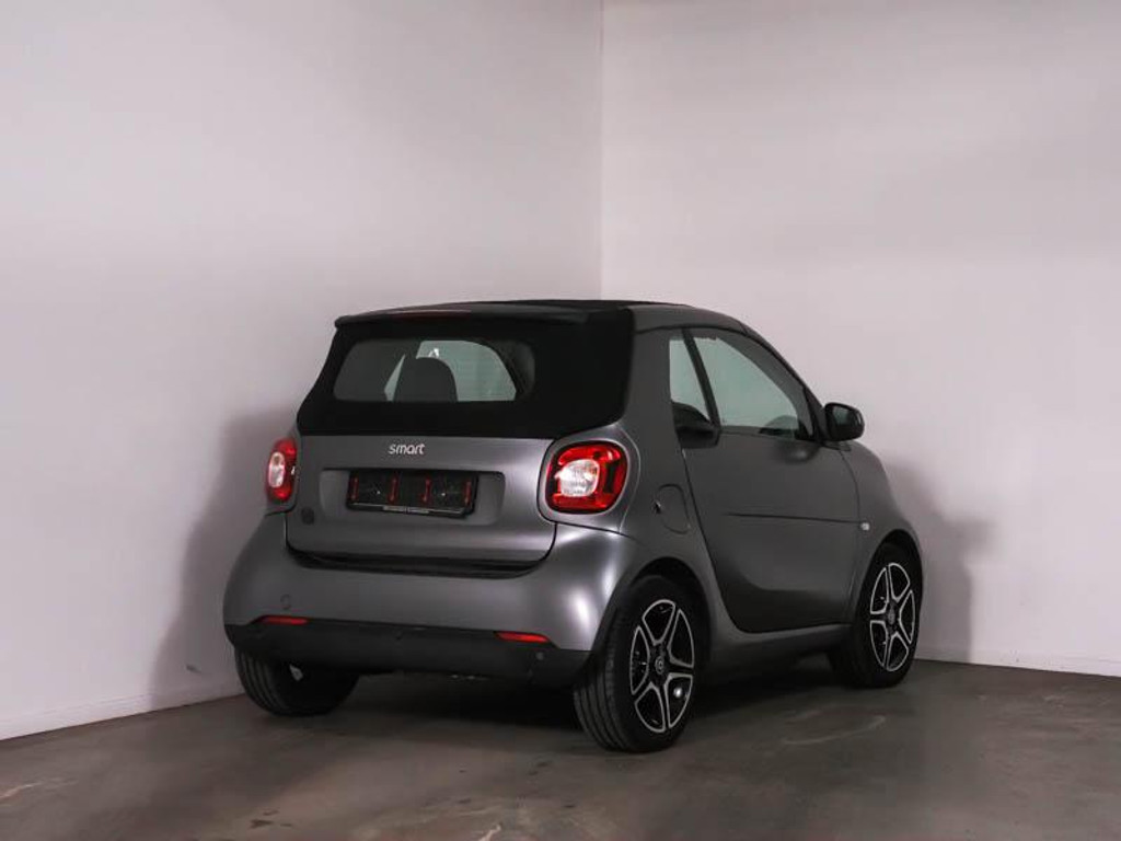 Smart EQ fortwo