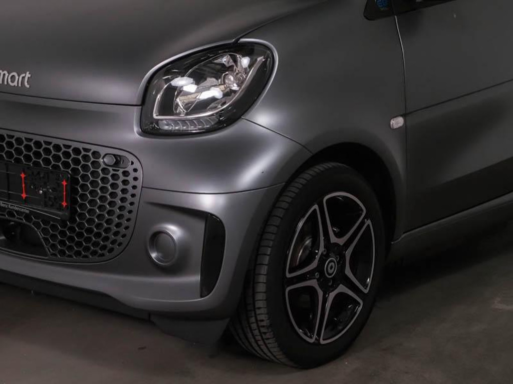 Smart EQ fortwo