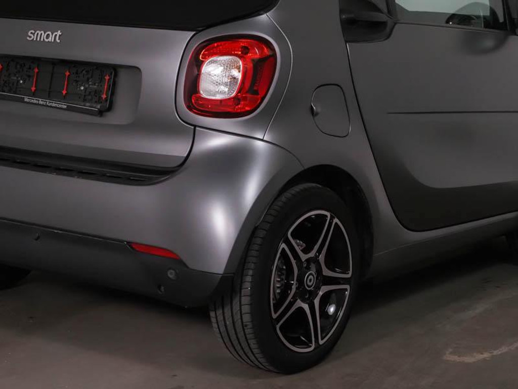Smart EQ fortwo