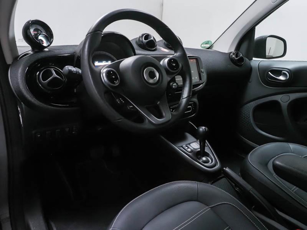 Smart EQ fortwo