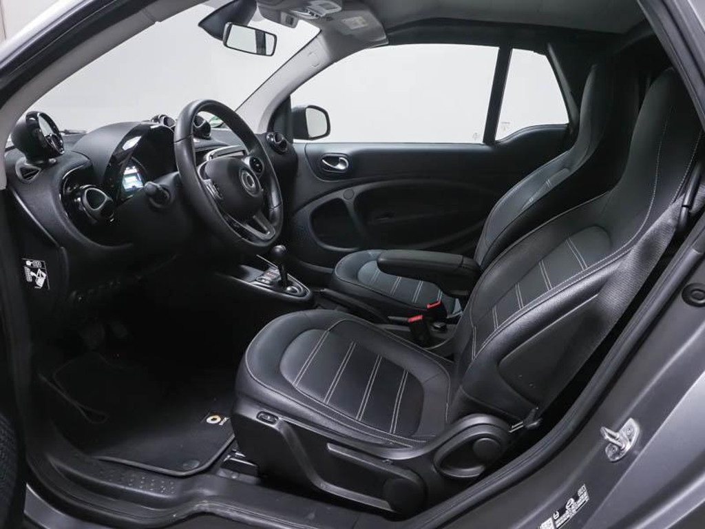 Smart EQ fortwo