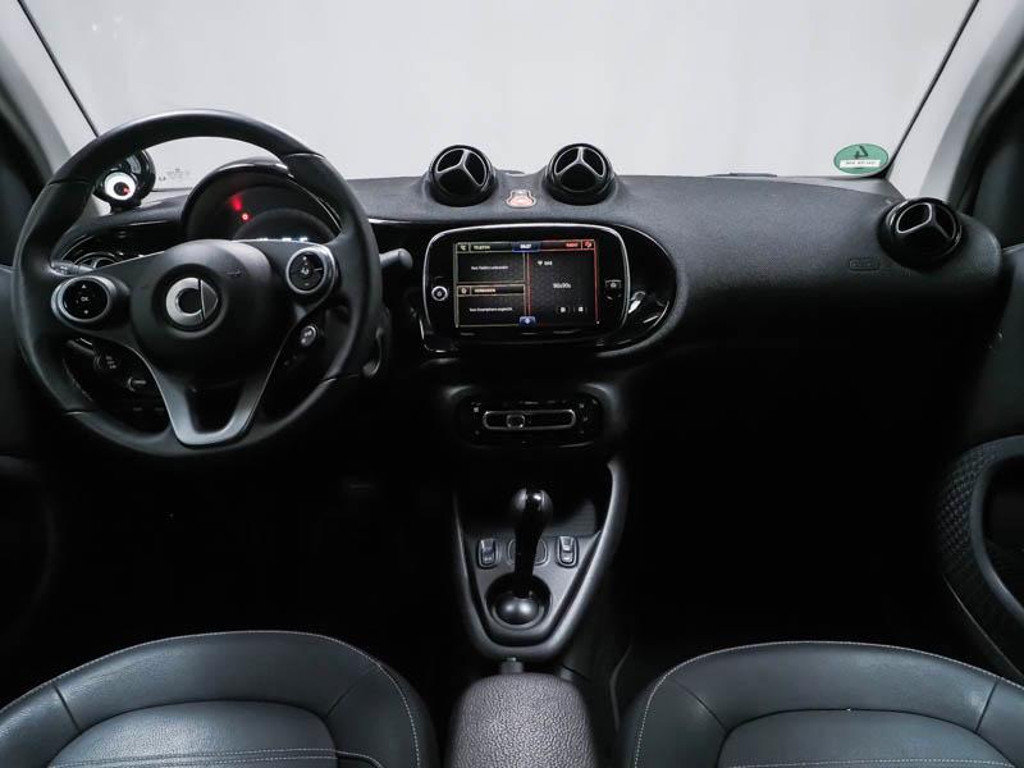 Smart EQ fortwo