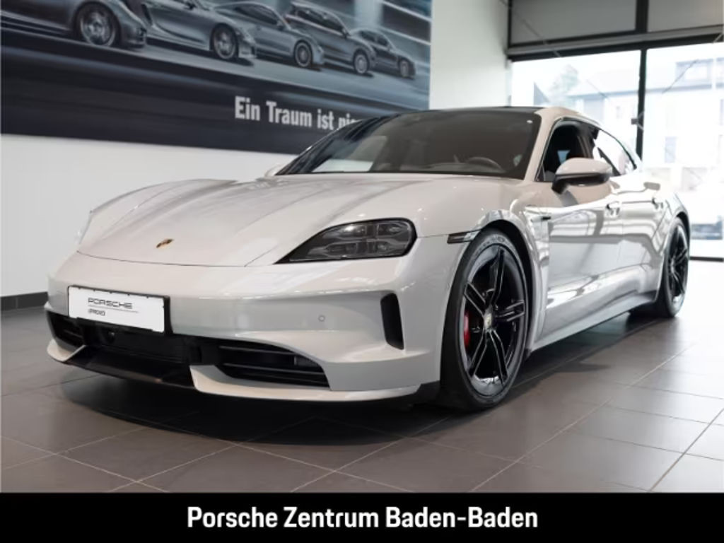 Porsche Taycan 4S Sport Turismo